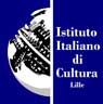 Logo dell'Istituto Italiano di Cultura