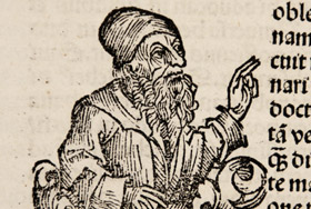 Ritratto di Jan Hus