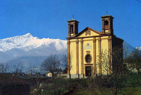 Temple vaudois de San Giovanni Bellonati