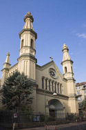 Tempio valdese di Torino 
